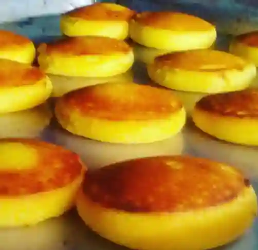 Arepitas de Queso