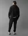 Buzo Hombre Negro Talla X-SMALL 2442094 American Eagle