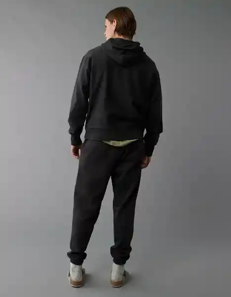Buzo Hombre Negro Talla X-SMALL 2442094 American Eagle