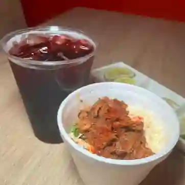 Combo Esquites de Birria