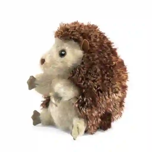 Folkmanis Títere Erizo Hedgehog