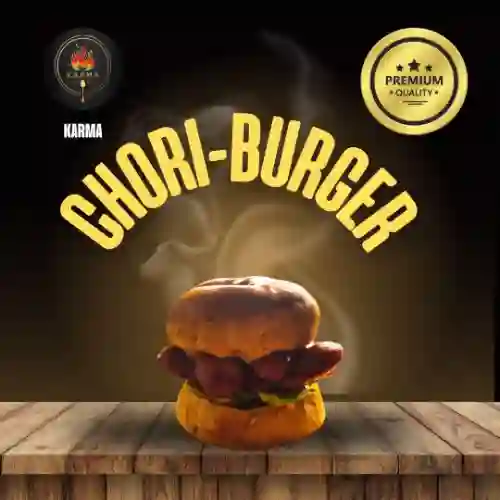 Chori-burger