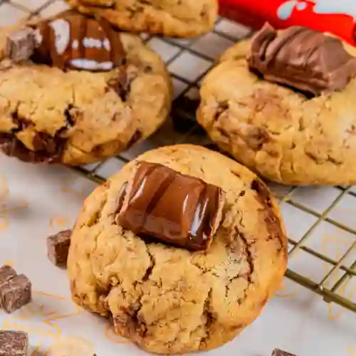 Galleta de Kínder Bueno