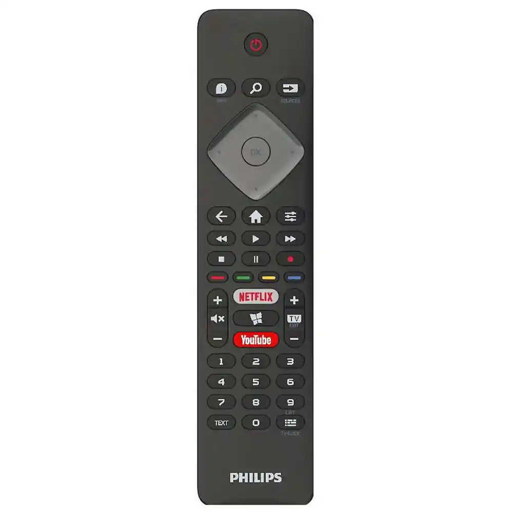 Philips Televisor Uhd 4k Smart Tv 50 Pulgadas 50PUT6654/57