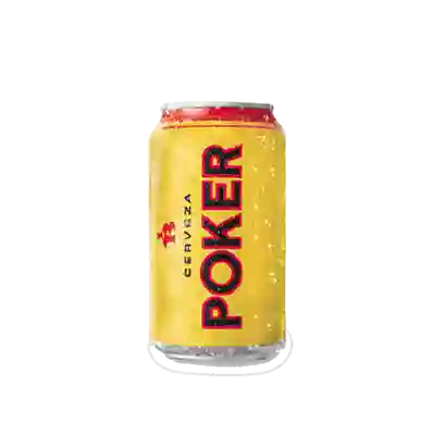 Poker 355 ml