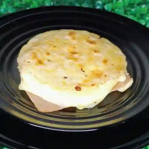 Doble Queso y Jamon