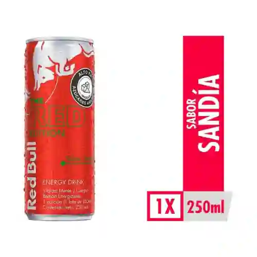 Red Bull Red Edition 250 ml