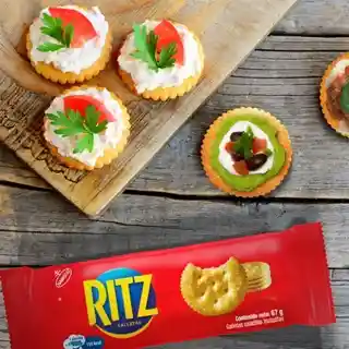 Ritz Galleta Salada.