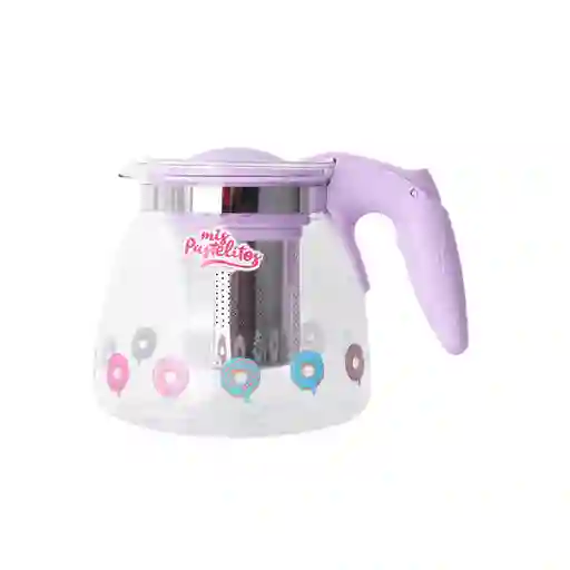 Tetera de Serie Mis Pastelitos Miniso
