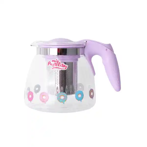 Tetera de Serie Mis Pastelitos Miniso