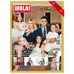 Hola Colombia Revista de Entretenimiento