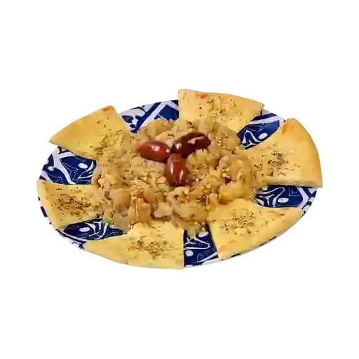Melitzano Salata