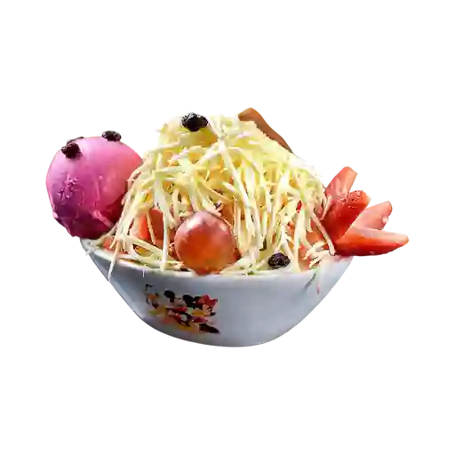 Ensalada Frutas Mini Especial