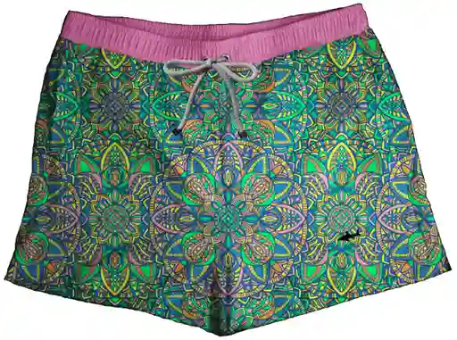 Pantaloneta Roger Moore Hombre Talla XL Salvador Beachwear