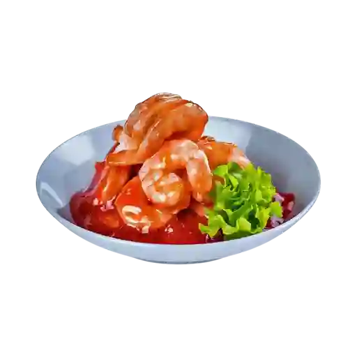 Ceviche de Camarón