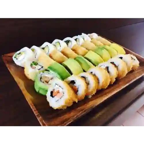 Promo Makis X 50