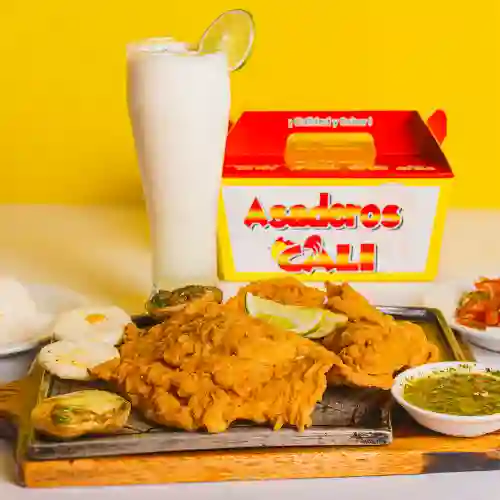 Chuleta de Pollo