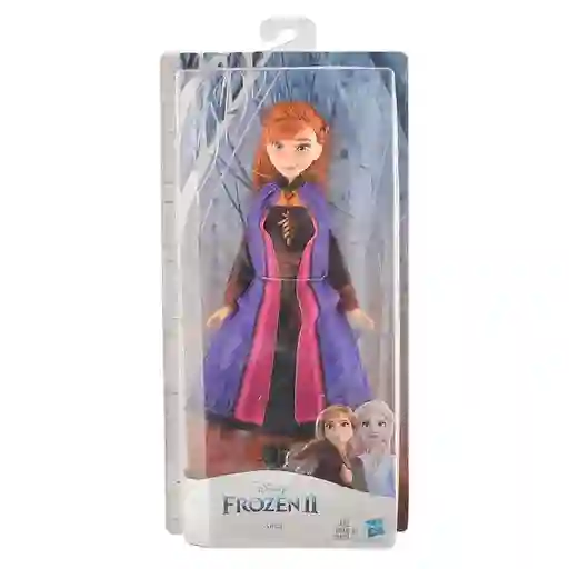 Frozen Muñeca Personaje Clásico Surtido