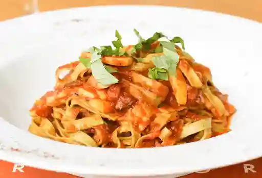 Pasta Primavera