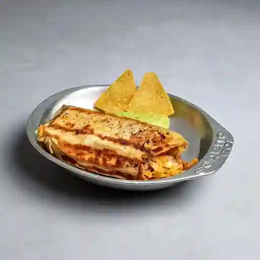 Burrito Mixto