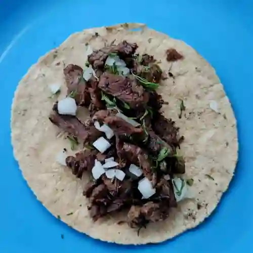 Tacos de Cachete