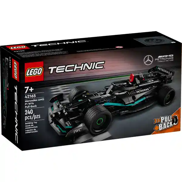 Lego Set de Construcción Mercedes-Amg F1 W14 e Performance