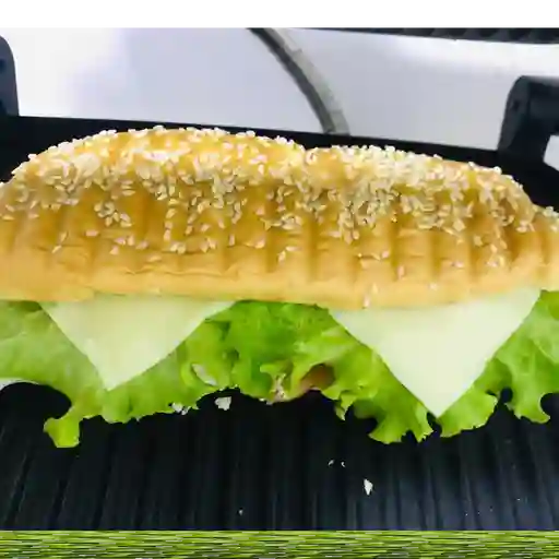 Sandwich de pollo
