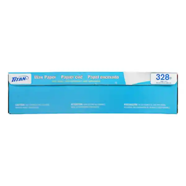 Titan Lee Kum Kee Papel Encerado 100 M X 30.4 Cm