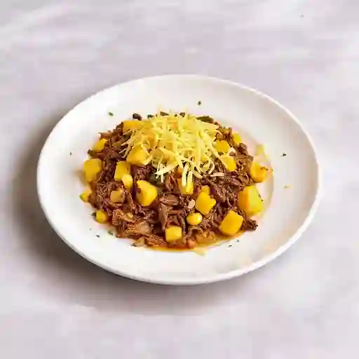 Desgranado Carne