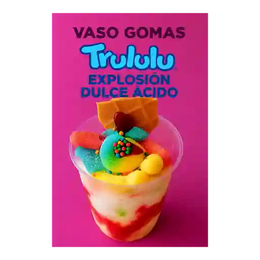 Vaso trululu