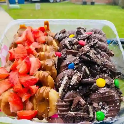 Mega Caja de Donas X15