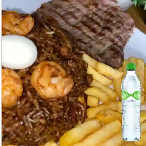 Combo Res + Brisa con Gas 600ML