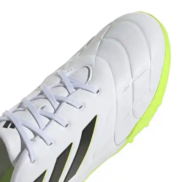 Adidas Zapatos Copa Pure.3 Tf Para Hombre Blanco Talla 8.5