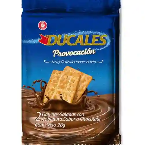 Galletas Ducales Provocación