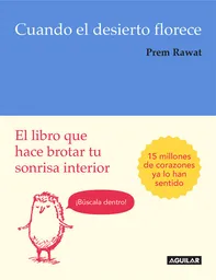 «Deja que estas historias e ilustraciones te descubran lo esencial: la simple realidad de que tú, ahora, estás vivo. Si no entiendes que este hecho en sí mismo es una fuente de felicidad, aún te falta una pieza clave del rompecabezas.»Después de haberse dirigido a más de quince millones de personas en 250 ciudades de los cinco continentes, en este libro Prem Rawat comparte su mensaje único, sus conocimientos prácticos y sus inspiradoras historias.«El promedio de vida de una persona es de setenta años. es decir, 25.550. ¿En qué vas a usar el día de hoy?» 