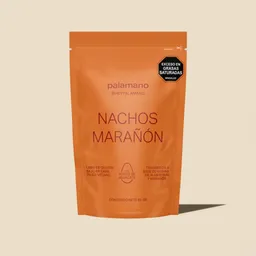 Palamano Nacho Marañón