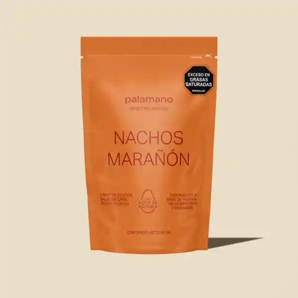 Palamano Nacho Marañón