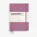 Leuchtturm1917 Cuaderno Grande Blanca Rosa Hc