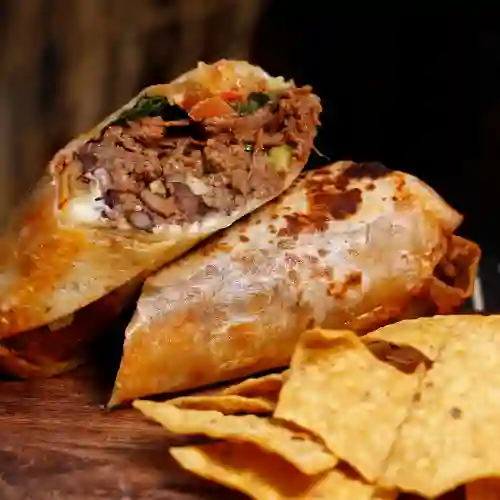 Burrito Xl