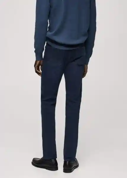 Jean Patrick Blueblack Talla 44 Hombre Mango