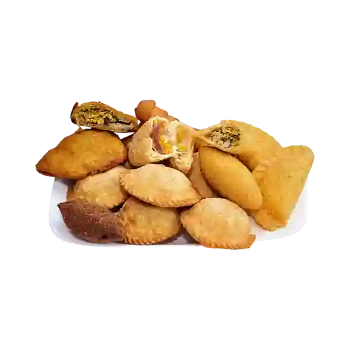 Empanada Santandereana