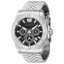 Reloj Manta Hombre Plateado TM-222043 Technomarine