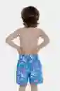 Pantaloneta Hammerhead Heroes Bebé Masculino Talla 4 Speedo