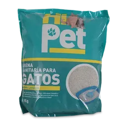 Hi Pet Arena Gatos Lavanda