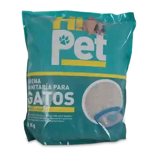 Hi Pet Arena Gatos Lavanda