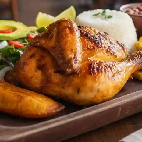 Pollo asado