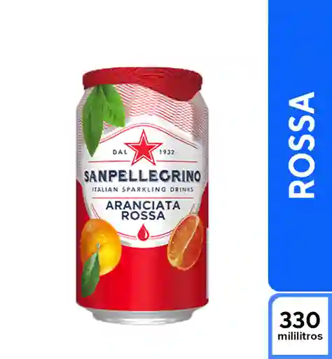 San Pellegrino Aranciata Rosa 330 ml