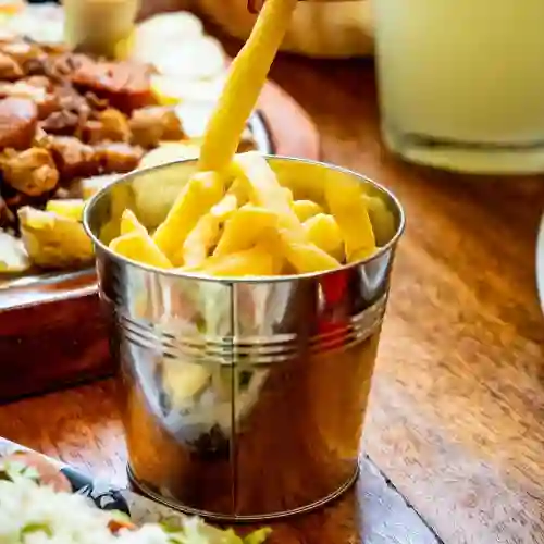 Papas Fritas