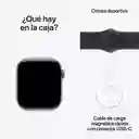 Apple Watch Series 11 GPS Space Grey Aluminium 46 mm M/L