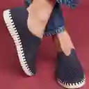 Inkanta Tenis Tulip Azul Oscuro Talla 36